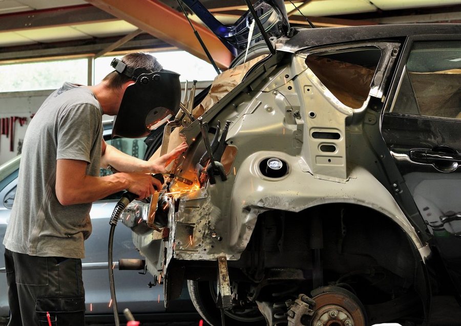 Auto Body Repair